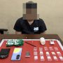 Satresnarkoba Polresta Palangka Raya Gulung Pengedar Sabu 22 Gram di Wilayah Rakumpit