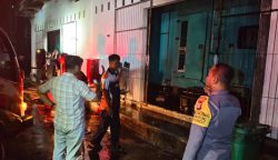 Api Lalap Gudang Genset Mall Lippo Plaza, Polisi Dalami Unsur Dugaan Kelalaian Teknis