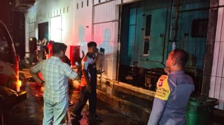 Api Lalap Gudang Genset Mall Lippo Plaza, Polisi Dalami Unsur Dugaan Kelalaian Teknis