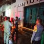 Api Lalap Gudang Genset Mall Lippo Plaza, Polisi Dalami Unsur Dugaan Kelalaian Teknis