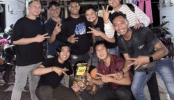 Polisi Ringkus Pemuda Simpan Sabu Satu Kilogram Disembunyikan dalam Bungkus Snack di Mendawai