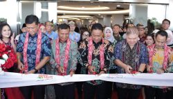 Wagub Edy Pratowo Sambut Kehadiran Duta Mall: Investasi Sehat untuk Perekonomian Kalteng