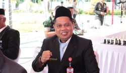 Peringati HUT ke-80 TNI, Kadishut Agustan Dorong Kolaborasi untuk Kalteng Berkelanjutan