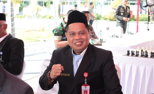 Peringati HUT ke-80 TNI, Kadishut Agustan Dorong Kolaborasi untuk Kalteng Berkelanjutan