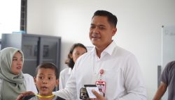 Kadisdik Kalteng Reza Prabowo Tegaskan Komitmen Pemerataan Akses Pendidikan Melalui Sekolah Rakyat
