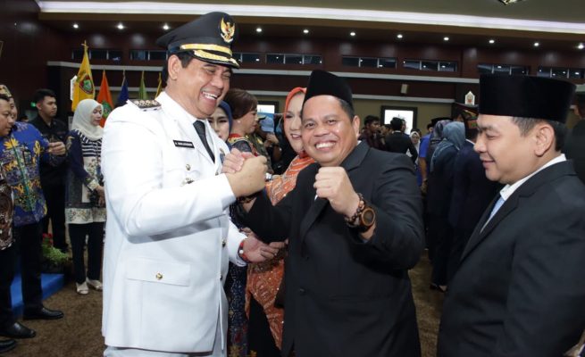 Kadishut Agustan Sambut Kepemimpinan Baru Barito Utara dengan Optimisme