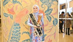 Aisyah Thisia Agustiar Sabran Dianugerahi Bunda PAUD Wiyata Dharma Muda Usai Tunjukkan Dedikasi pada Pendidikan Anak Usia Dini