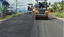Jalan Provinsi Kalteng Capai 87 Persen Kemantapan, Pemprov Pastikan Dana Infrastruktur Tepat Sasaran