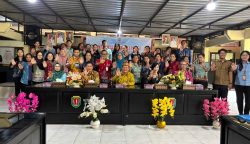 DP3APPKB Kalteng Dorong Perempuan Desa Berdaya Lewat Program DRPPA