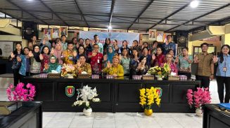 DP3APPKB Kalteng Dorong Perempuan Desa Berdaya Lewat Program DRPPA