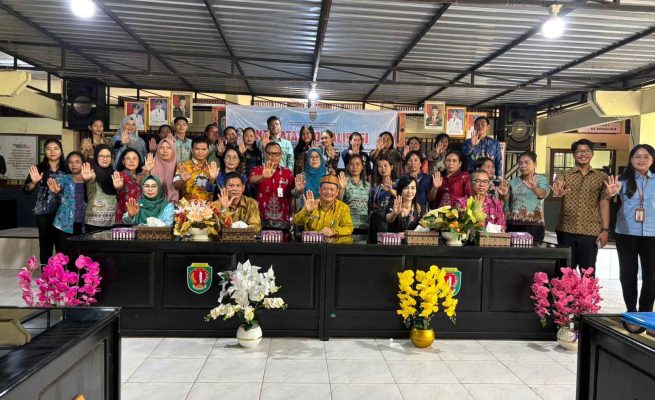 DP3APPKB Kalteng Dorong Perempuan Desa Berdaya Lewat Program DRPPA