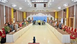 Pemprov Kalteng Bangun Platform Kemitraan SDGs Berbasis Kearifan Lokal