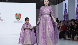 Aisyah Agustiar Sabran: JFW 2026 Jadi Langkah Awal Wastra Kalteng Menuju Panggung Mode Internasional