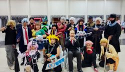 Homachan Creative Kumpulkan Komunitas J-Pop Culture Palangka Raya dalam Homaverse Festival 2025