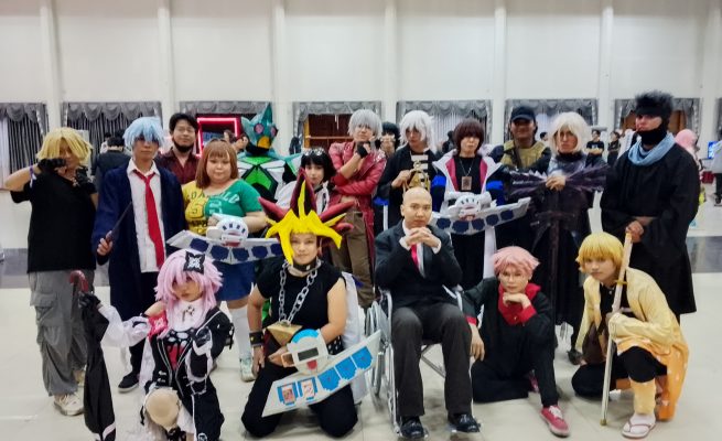 Homachan Creative Kumpulkan Komunitas J-Pop Culture Palangka Raya dalam Homaverse Festival 2025