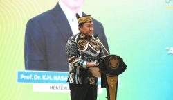 Wagub Edy Dorong ASN Kemenag Perkuat Toleransi dan Kebangsaan di Tengah Keberagaman Kalimantan Tengah