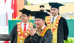 Gubernur Agustiar: Tidak Boleh Ada Anak Kalteng yang Putus Sekolah, Pendidikan Harus Jadi Pondasi Kemajuan Daerah