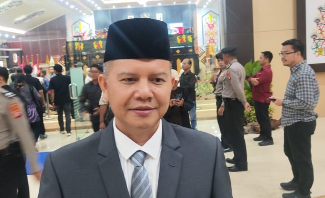 KPK Periksa Bupati Gunung Mas Terkait Dugaan Korupsi Kredit LPEI