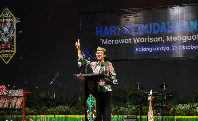 Meneladani Semangat Pahlawan, Wildae D. Binti: Melestarikan Budaya Adalah Bentuk Perjuangan di Zaman Modern