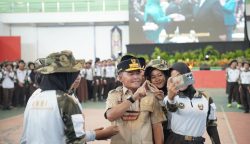 Gubernur Agustiar Sabran: Dari Persami KKRI, Tumbuhkan Kedisiplinan, Gotong Royong, dan Cinta Tanah Air