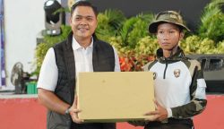 Kadisdik Kalteng: Pembinaan Lewat Persami KKRI Jadi Pondasi Membangun Generasi Disiplin dan Berjiwa Kebangsaan