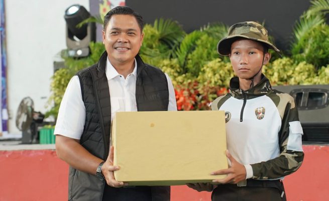 Kadisdik Kalteng: Pembinaan Lewat Persami KKRI Jadi Pondasi Membangun Generasi Disiplin dan Berjiwa Kebangsaan