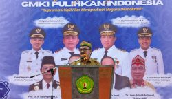 Pemprov Kalteng Dorong GMKI Bangun Generasi Emas yang Kritis, Beretika, dan Berjiwa Kebangsaan