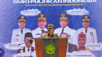 Pemprov Kalteng Dorong GMKI Bangun Generasi Emas yang Kritis, Beretika, dan Berjiwa Kebangsaan