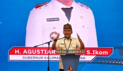 Gubernur Agustiar Tegaskan Semua Elemen Harus Bersatu, Kolaborasi Jadi Jalan Bersama Membangun Kalteng Maju