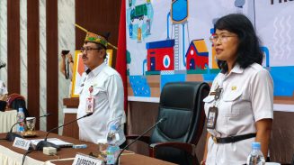 Pemprov Kalteng Perkuat Komitmen Wujudkan Akses Air Minum dan Sanitasi Layak untuk Seluruh Masyarakat