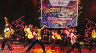 Seni Tari Modern Jadi Ruang Kreasi Anak Muda, Disbudpar Kalteng Dorong Kreativitas Tanpa Tinggalkan Budaya