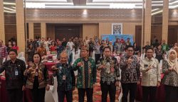 Rakorda DLH Kalteng 2025 Jadi Tonggak Transformasi Pengelolaan Sampah Berbasis Teknologi Ramah Lingkungan