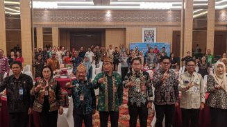 Rakorda DLH Kalteng 2025 Jadi Tonggak Transformasi Pengelolaan Sampah Berbasis Teknologi Ramah Lingkungan