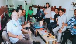 Dari Sekretariat IPJI Kalteng, Menggema Pesan Kuat: Jurnalis Harus Bersatu Jaga Marwah Pers