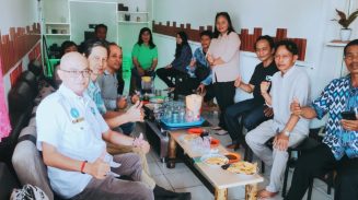 Dari Sekretariat IPJI Kalteng, Menggema Pesan Kuat: Jurnalis Harus Bersatu Jaga Marwah Pers