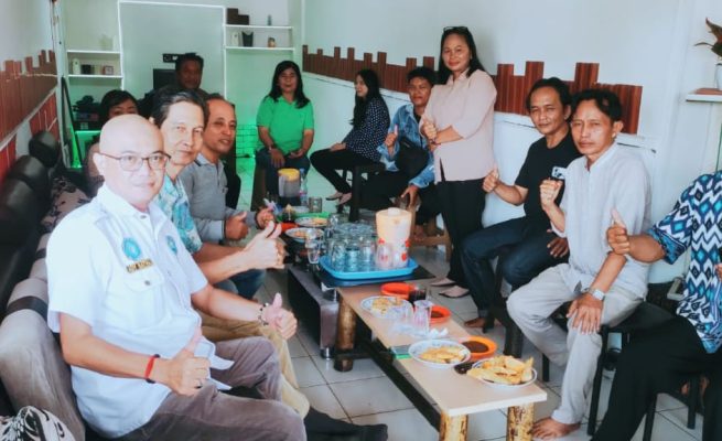 Dari Sekretariat IPJI Kalteng, Menggema Pesan Kuat: Jurnalis Harus Bersatu Jaga Marwah Pers