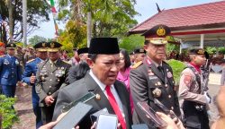 Wagub Edy Pratowo: Generasi Muda Harus Teladani Semangat Juang Para Pahlawan Kalimantan Tengah