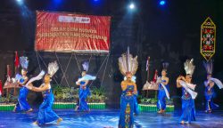 Gema Hari Pahlawan Bergema di Taman Budaya Kalteng, Panggung Seni Jadi Simbol Perjuangan dan Persatuan
