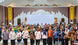 Dinas Perdagangan dan Perindustrian Kalteng Tingkatkan Kesadaran Masyarakat Soal Gizi dan Keterampilan Usaha untuk Tekan Angka Stunting