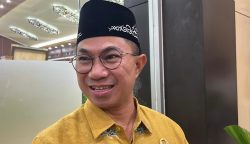 Wakil Ketua DPRD Kalteng Junaidi Sambut Positif Kepemimpinan Agustiar Sabran di DMI Kalteng, Dorong Sinergi Antarumat Beragama
