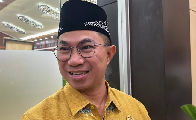 Wakil Ketua DPRD Kalteng Junaidi Sambut Positif Kepemimpinan Agustiar Sabran di DMI Kalteng, Dorong Sinergi Antarumat Beragama