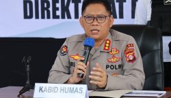 Kepercayaan Masyarakat Terhadap Polri Naik 76%, Hasil Survei Litbang Kompas