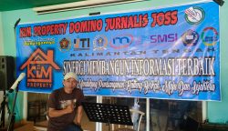 IPJI Kalteng Apresiasi Lomba Domino, Ajang Pererat Solidaritas Antarjurnalis