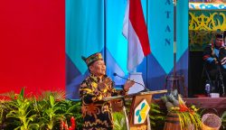 Gubernur Agustiar Apresiasi Poltekkes Palangka Raya Cetak Tenaga Kesehatan Unggul