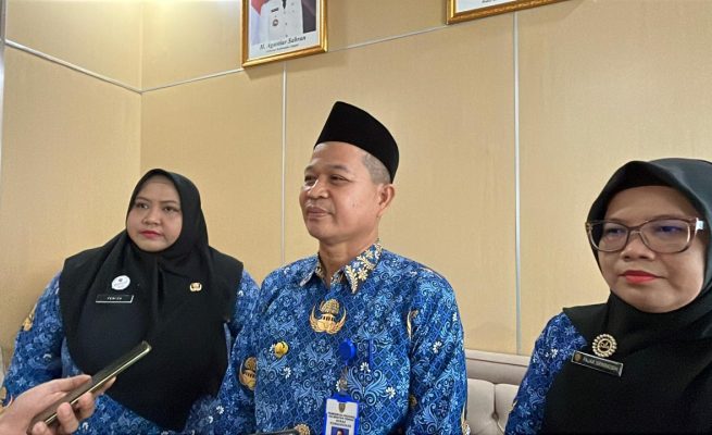 Pemprov Kalteng Dorong Sinergi Kabupaten/Kota dalam Pelaksanaan Pengukuran Indeks Kewaspadaan Nasional 2025