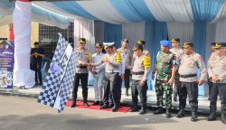 Sinergi Lintas Instansi Warnai Operasi Zebra 2025, Kapolda Optimistis Ketertiban Lalu Lintas Tetap Terjaga