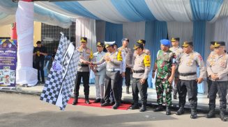 Sinergi Lintas Instansi Warnai Operasi Zebra 2025, Kapolda Optimistis Ketertiban Lalu Lintas Tetap Terjaga