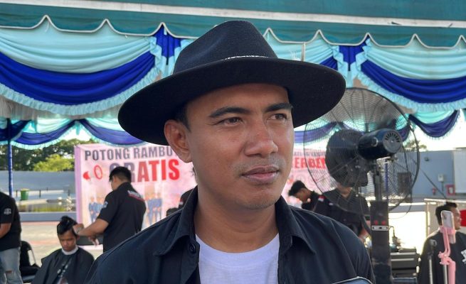 Rayakan Ulang Tahun Ke-10, Barberbee Hadirkan Layanan Cukur Gratis Bagi Warga Palangka Raya