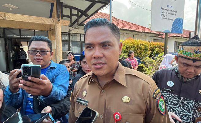 Kadisdik Kalteng Tegaskan Penguatan Motivasi dan Kompetensi Guru Lewat Tunjangan dan Pelatihan Digital Berkelanjutan