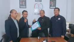 Perkuat Profesionalisme Jurnalis Daerah IPJI Kalteng Siap Sukseskan SKW